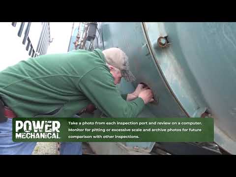 Monitoring Your Boilers Waterside Condition - Boiler Room Tips