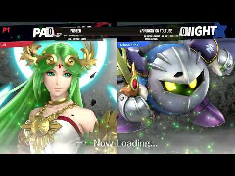 [bae] 3/2024 HDR: Frozen (Palutena, Zero Suit Samus) vs. Arhungry (Meta Knight) - Winners Finals