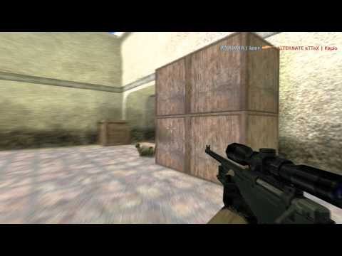 keev vs ALTERNATE @ EPS Germany Summer 2012