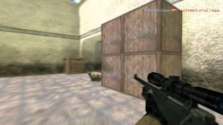 keev vs ALTERNATE @ EPS Germany Summer 2012