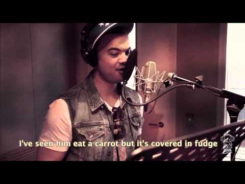 Fitzy and Wippa Battle Scars parody with Guy Sebastian and Lupe Fiasco