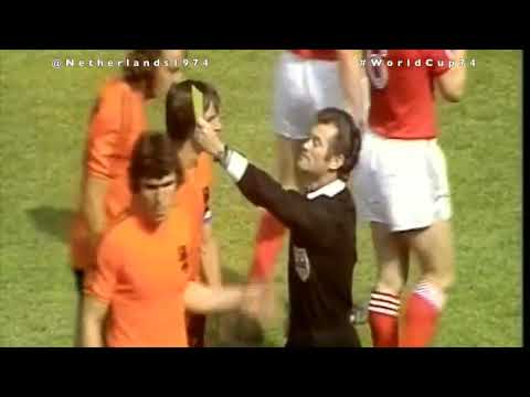 No chance for Bulgaria vs Netherlands #WorldCup74