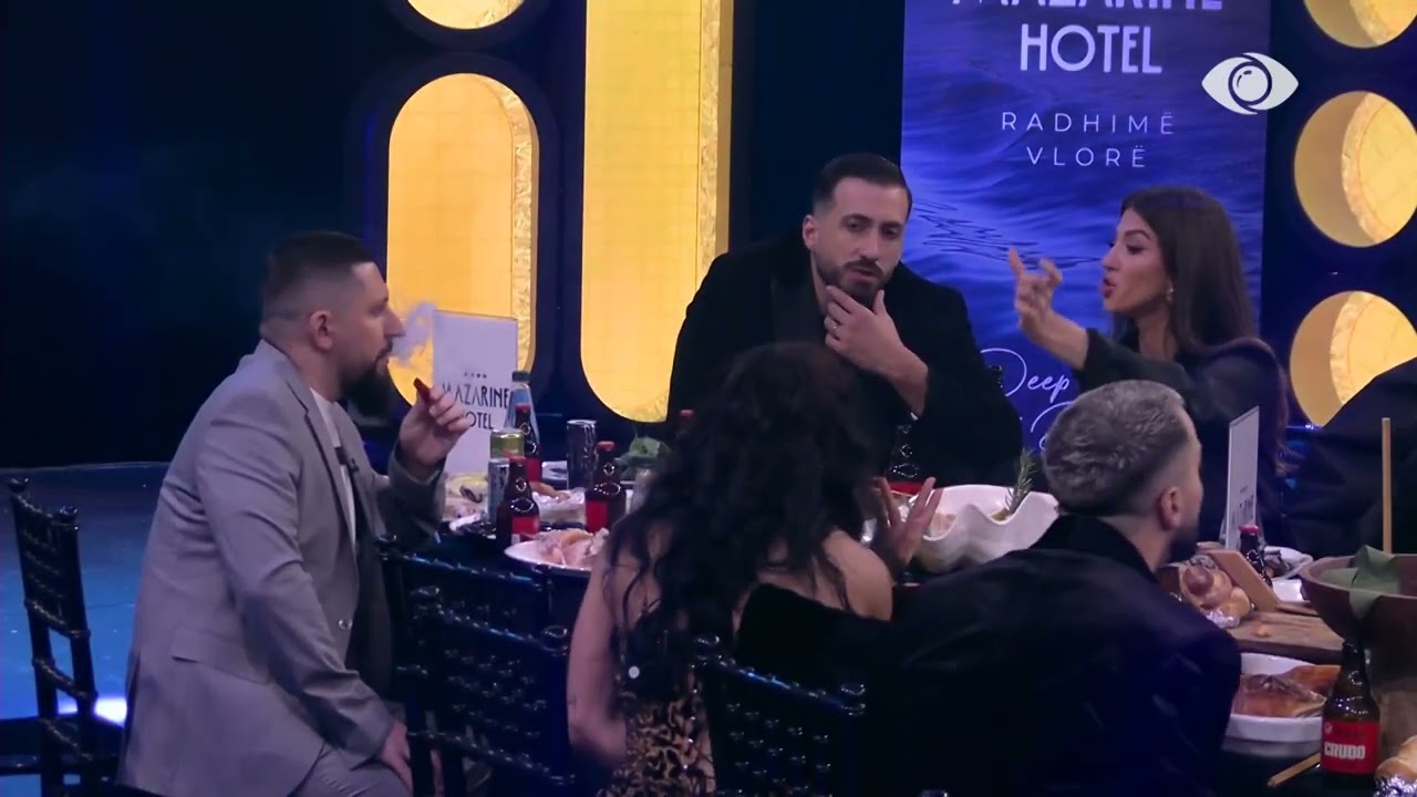 “Të puthurën me zor”/ Egli-Jozit për Loredanën: E ke denigruar…