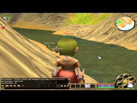 Eating a P'Zone - Fly For Fun (Flyff) - Part 2