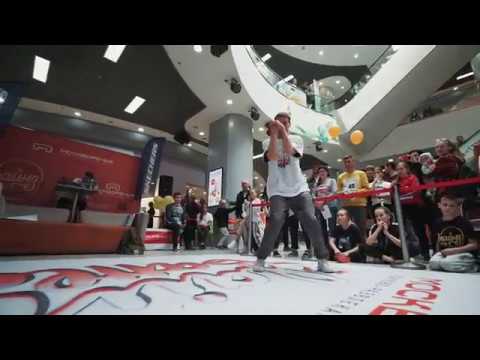 ELAINZ BATTLE VOL.3 - Судейский выход от KADET'a