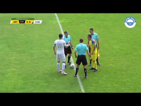 Divize B 2021/2022 28.kolo - gól