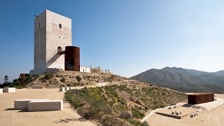 preview picture of video 'El Castillo-Torre Nazarí de Huércal-Overa (Almería)'