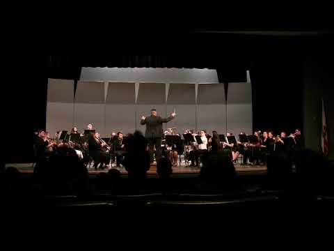 2019 CMEA Festival NHS Performance