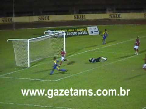 Os gols de Sete Douradense 2 x 1 Maracaju - Campeonato Sul-mato-grossense de Futebol