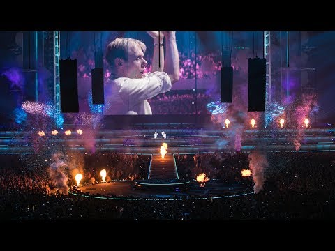 Armin van Buuren feat. Trevor Guthrie - This Is What It Feels Like (Live at The Best Of Armin Only)