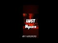 Lust By Nyxara Lyrics
