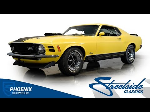 1970 Ford Mustang (CC-1979573) for sale in Mesa, Arizona