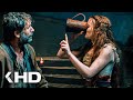 THE PRINCESS Clip The Princess Fights Three Men 2022