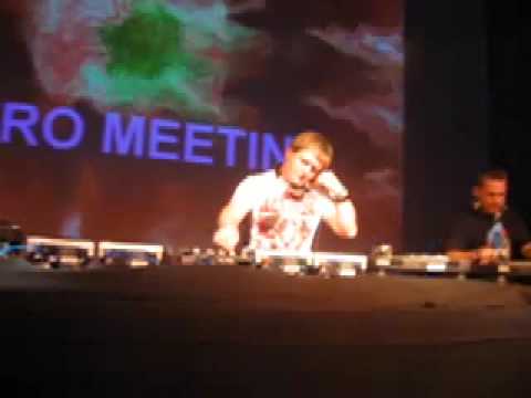 YASE MEGAMIX @ 22° AFRO MEETING 09 (Astrid-*)