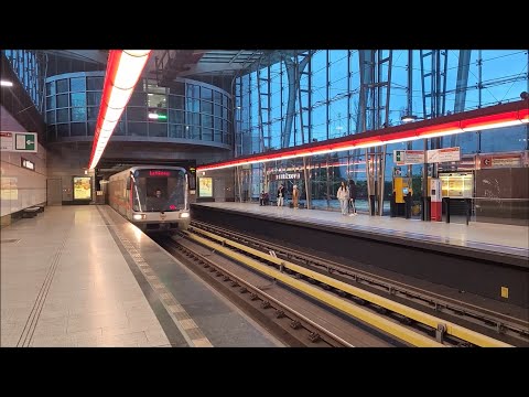 Metro v Praze: Linka C