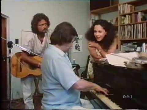Tom Jobim e Gal Costa - Gabriela [MPB Raridade] (Musicalidade)