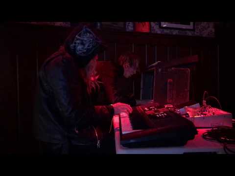 EFFLUVIUM Live at Pageturner's Lounge in Omaha 2019