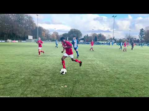 BFC JO15-1  - ASC Waterwijk JO15-1 (11-11-2023) 1-1