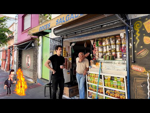 Um bairro chamado Bixiga (+ 2 Nhoques)