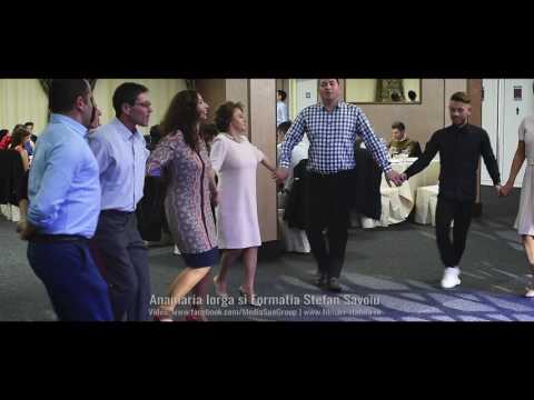 Anamaria Iorga si Formatia Stefan Savoiu - Colaj sarbe de joc - Live