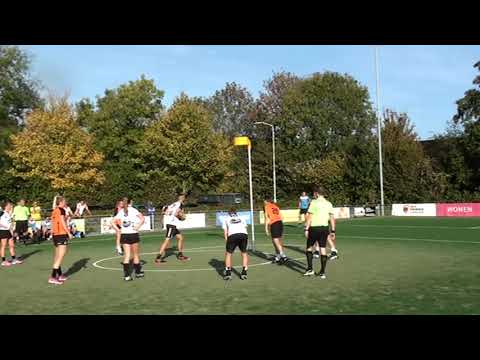 Doelpunten HKC in GKV/Enomics 1 - HKC 1