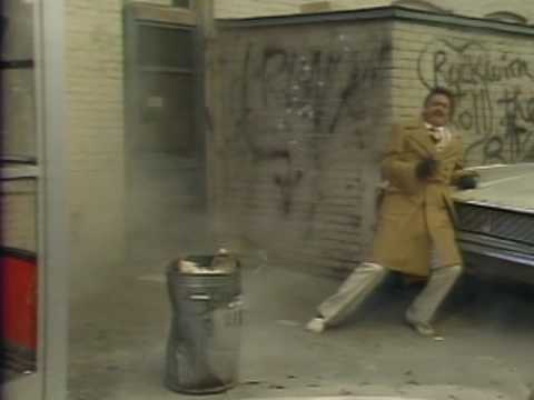 The Godfather: The Shooting