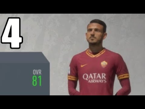 ROMA FIFA 20 CAREER MODE EP 4