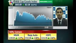 Look at L&T, Power Grid Corporation: Mayuresh Joshi