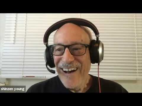 Strange Times: A Contemplative Perspective w/ Shinzen Young