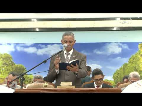 Hino 461 - Jesus chorou sobre Jerusalém - Harpa Cristã - Pr. José Carlos de Lima