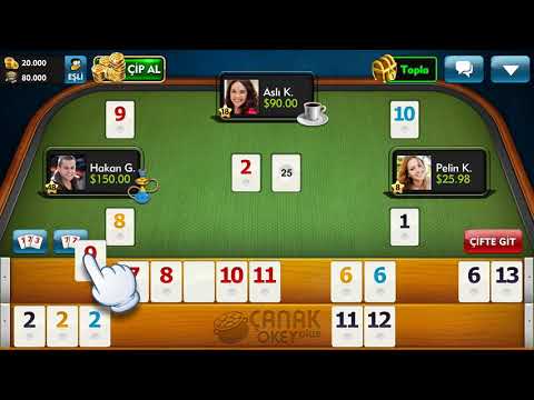 Çanak Okey Plus Video