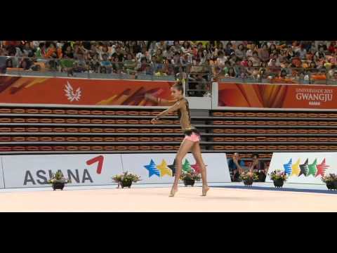 Inessa Rif - Universiade 2015 - Clubs AA