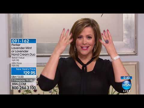HSN | Perlier Beauty 01.17.2018 - 12 PM