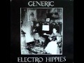 Generic - Electro Hippies  - ( COMPLETE SPLIT ) 1987