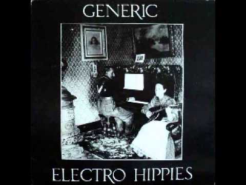 Generic - Electro Hippies  - ( COMPLETE SPLIT ) 1987