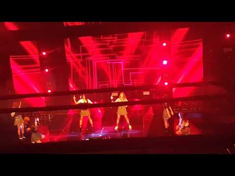 14 Dreamcatcher Gashina 가시나 (Siyeon,Dami) Welecome To The DreamWorld 18 03 10  200836