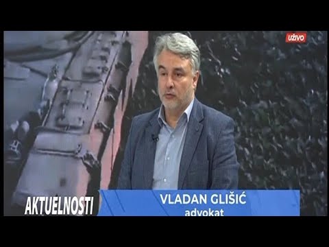 Владан Глишић - Гостовање у емисији "Актуелности" - Хепи ТВ, 13.02.2024.