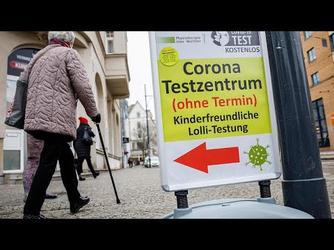 RKI-Fallzahlen auf Rekordhoch mit mehr als 200.000 Neuinfektionen: Das sind die Hotspots