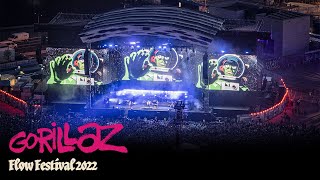 Gorillaz: Live in Flow Festival, Finland - 12 August, 2022 (Full Show)