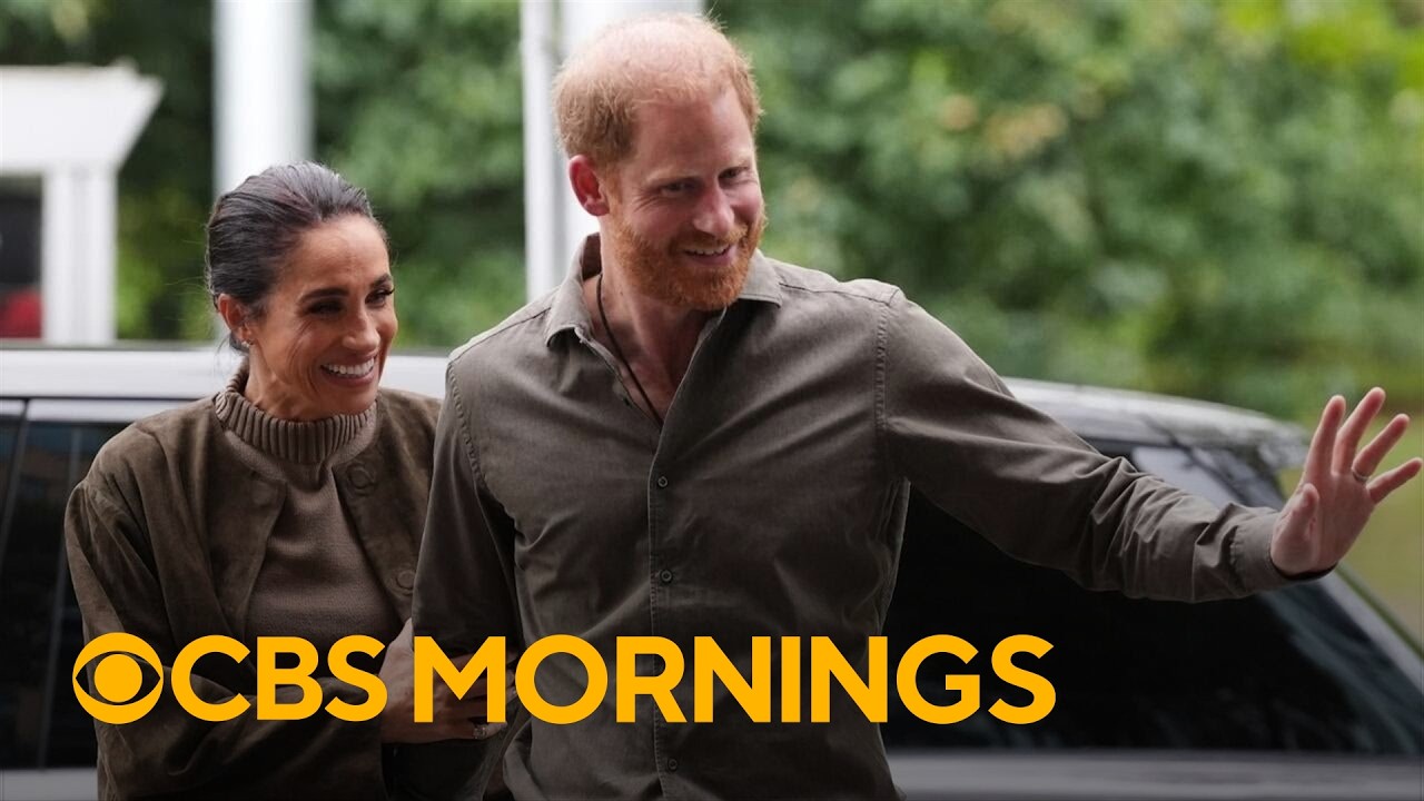 Harry and Meghan's U.K. move sparks major speculation