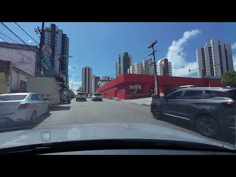 COMO TÁ O TRÂNSITO INDO PARA RECIFE BR 232 e 101 PE - CÂMERA AO VIVO - LIVE CAM