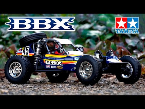 Tamiya BBX BB-01 1/10 2WD Buggy Kit (HC-58719)