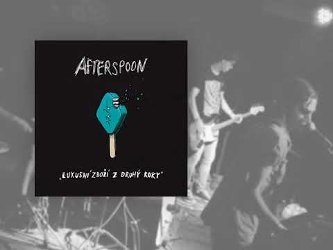 Afterspoon - AFTERSPOON / EP "Luxusní zboží z druhý ruky"