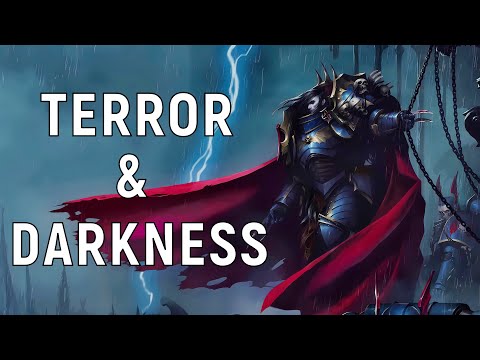 Konrad Curze - The Most Brutal Primarch | Warhammer 40000 Lore