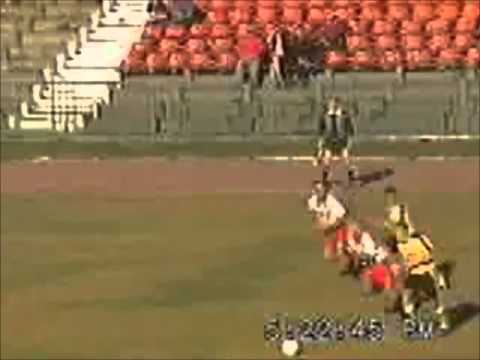 2000.09.09 CKS Czeladź - Piast Gliwice