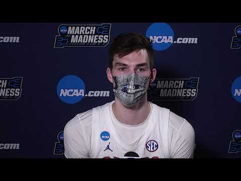 Florida First Round postgame press conference - 2021 NCAA tournament