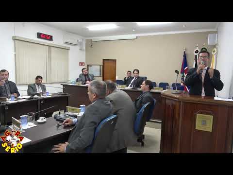 Tribuna Vereador Chiquinho dia 12 de Fevereiro de 2019