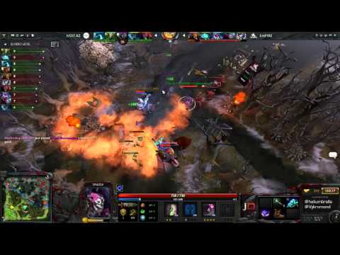 NEXT.kz vs Team Empire Game 1 - joinDOTA League EU - helium and vykromond