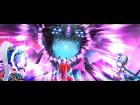 SSS Dark Raid Beast Team! (4 Million+)