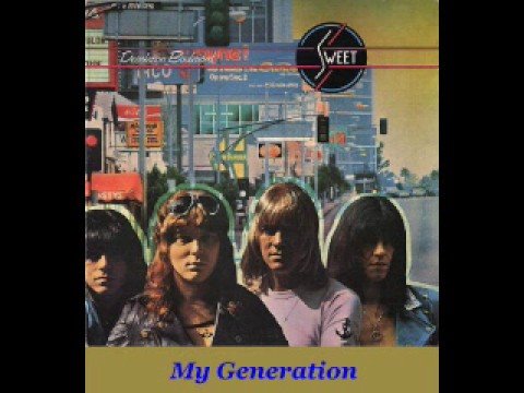 Video thumbnail for My Generation
